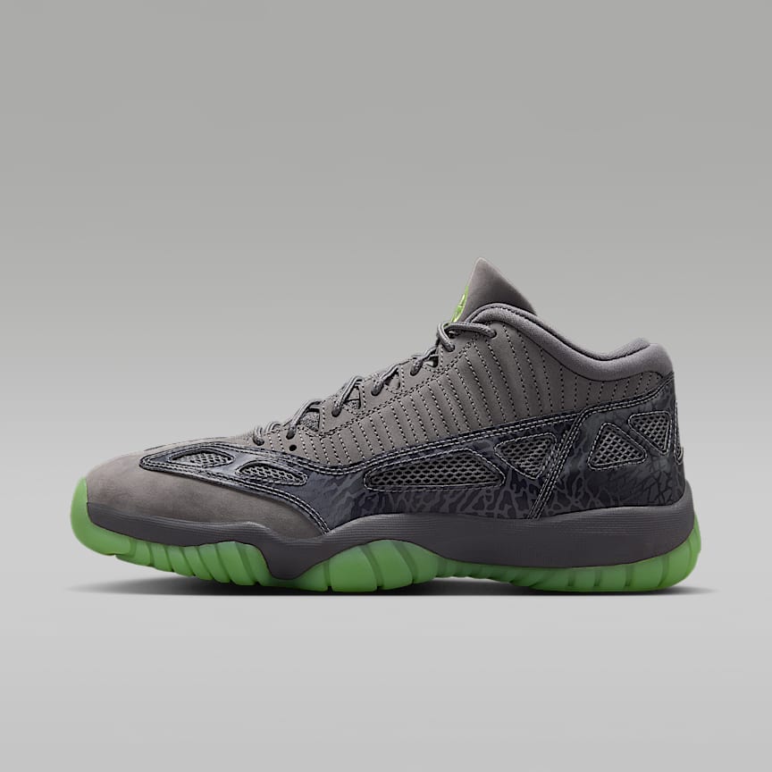 Air Jordan 11 Retro Low 'University Blue' Men's Shoes. Nike LU